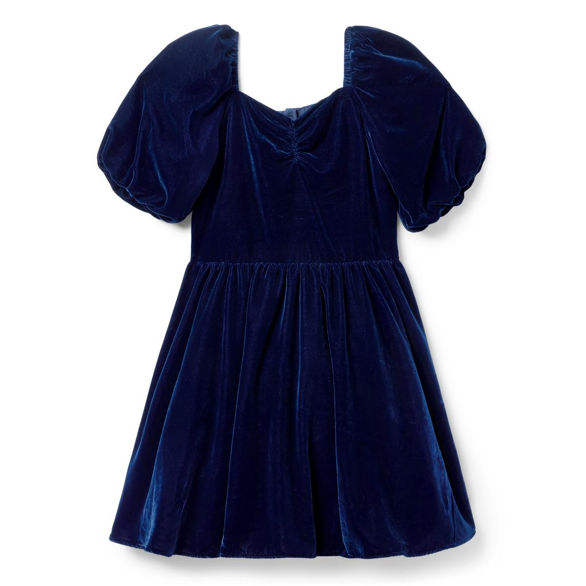 The Velvet Party Dress | Janie and Jack