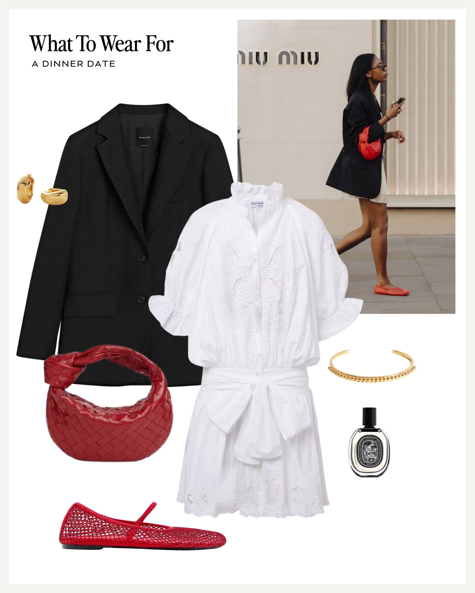 A pop of red for summer ♥️

#LTKsummer