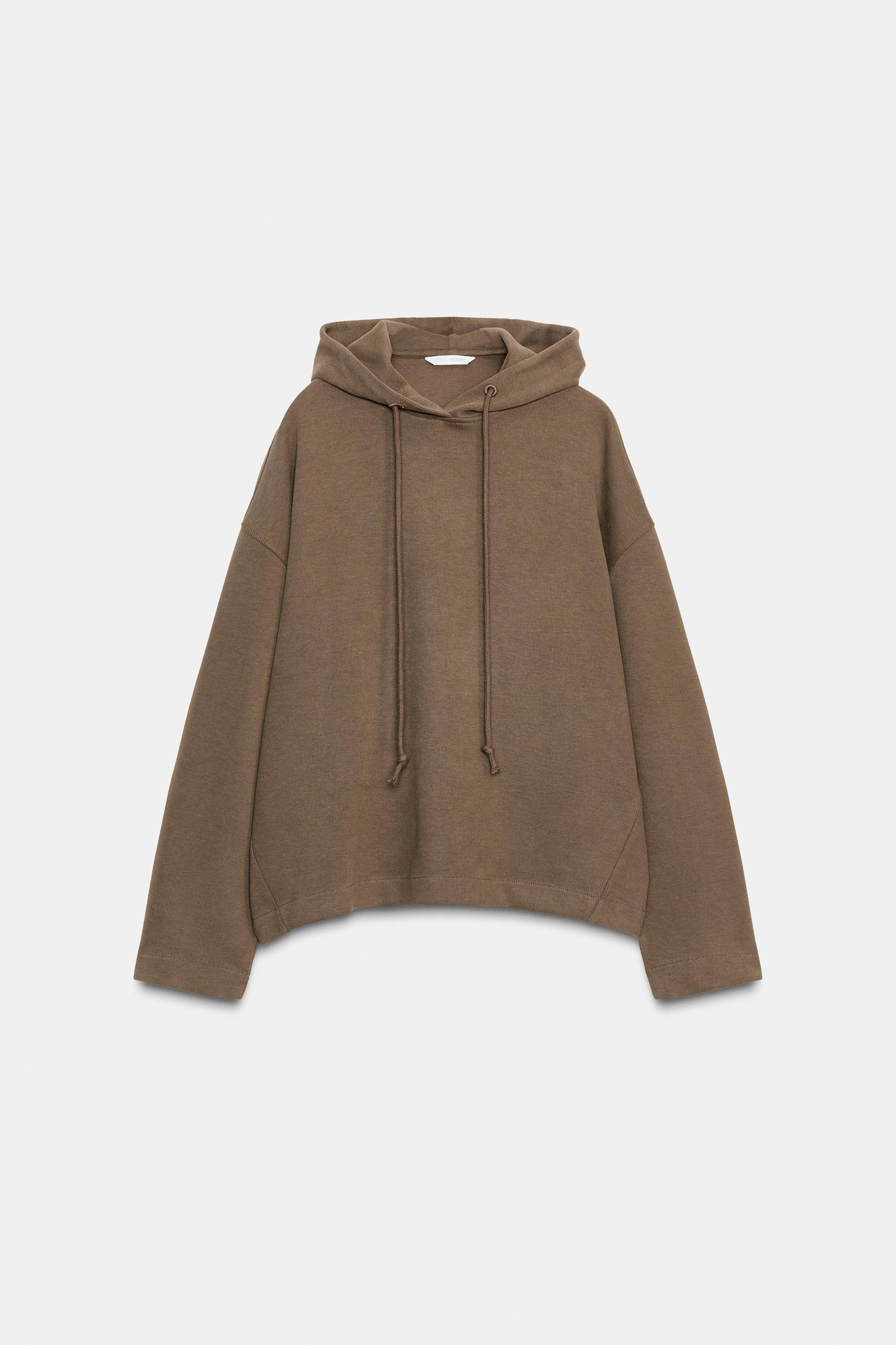 SOFT HOODIE | Zara US