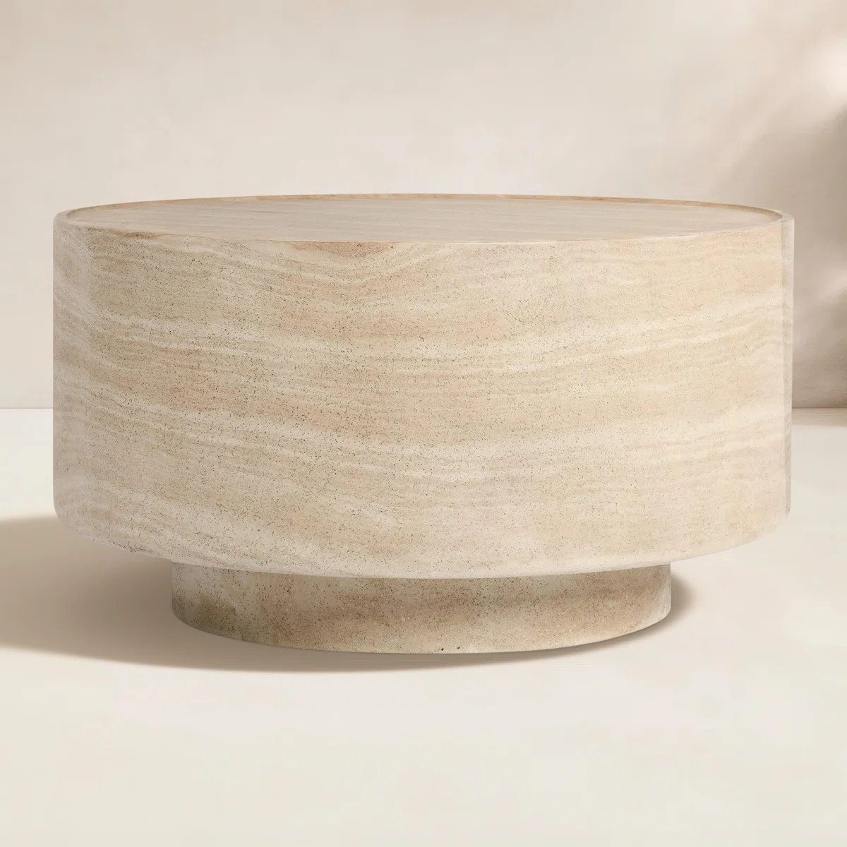 Mckenna Outdoor Round Coffee Table | Wayfair North America