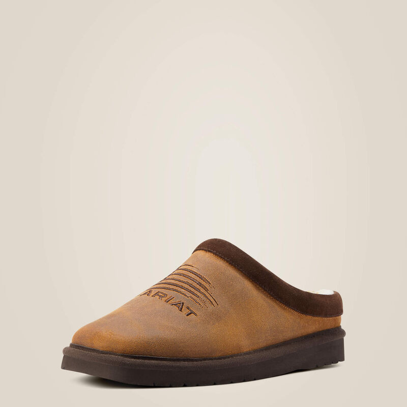 Patriot Square Toe Slipper | Ariat (US)