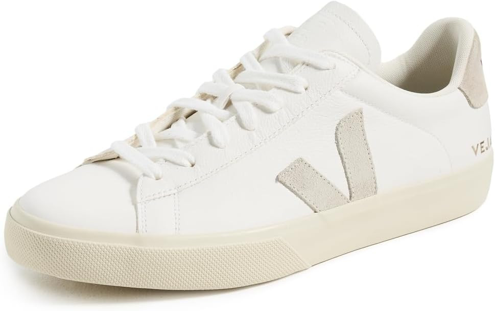 Veja Mens Campo Bold Suede Sneakers | Amazon (US)