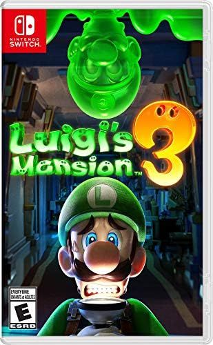 Luigi's Mansion 3 - Standard Edition | Amazon (CA)