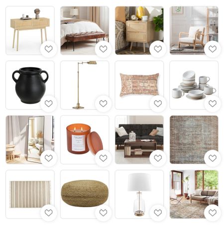 Walmart is kicking it out of the park with home decor right now! A bit of searching is required, so I handled that part for you - now you just get to do the fun part - shopping all of the things! I found lamps, rugs, benches, vases, mirrors… everything you need to make your house feel a bit more home-y! And all in one spot!

#LTKhome #LTKunder50 #LTKunder100