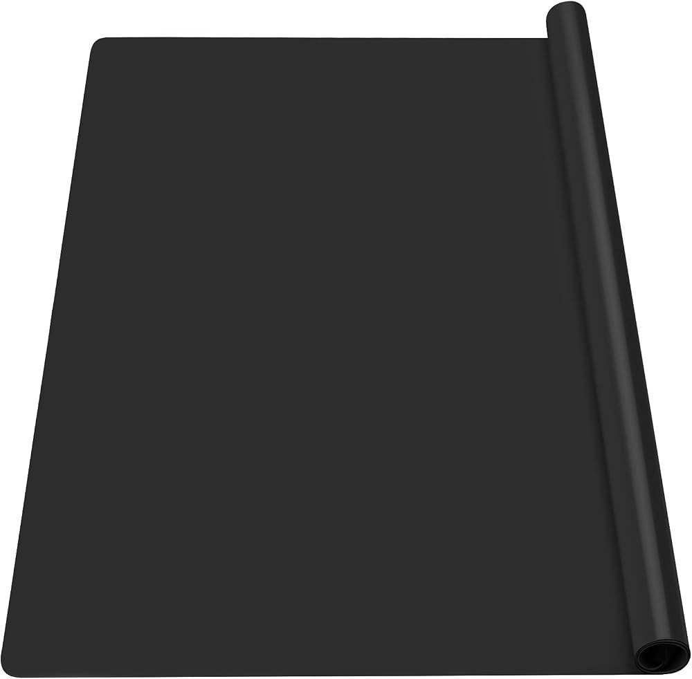 Gartful Oversize Silicone Mat for Crafts, 27.6" x 19.7" Silicone Craft Sheet Jewelry Casting Mold... | Amazon (US)