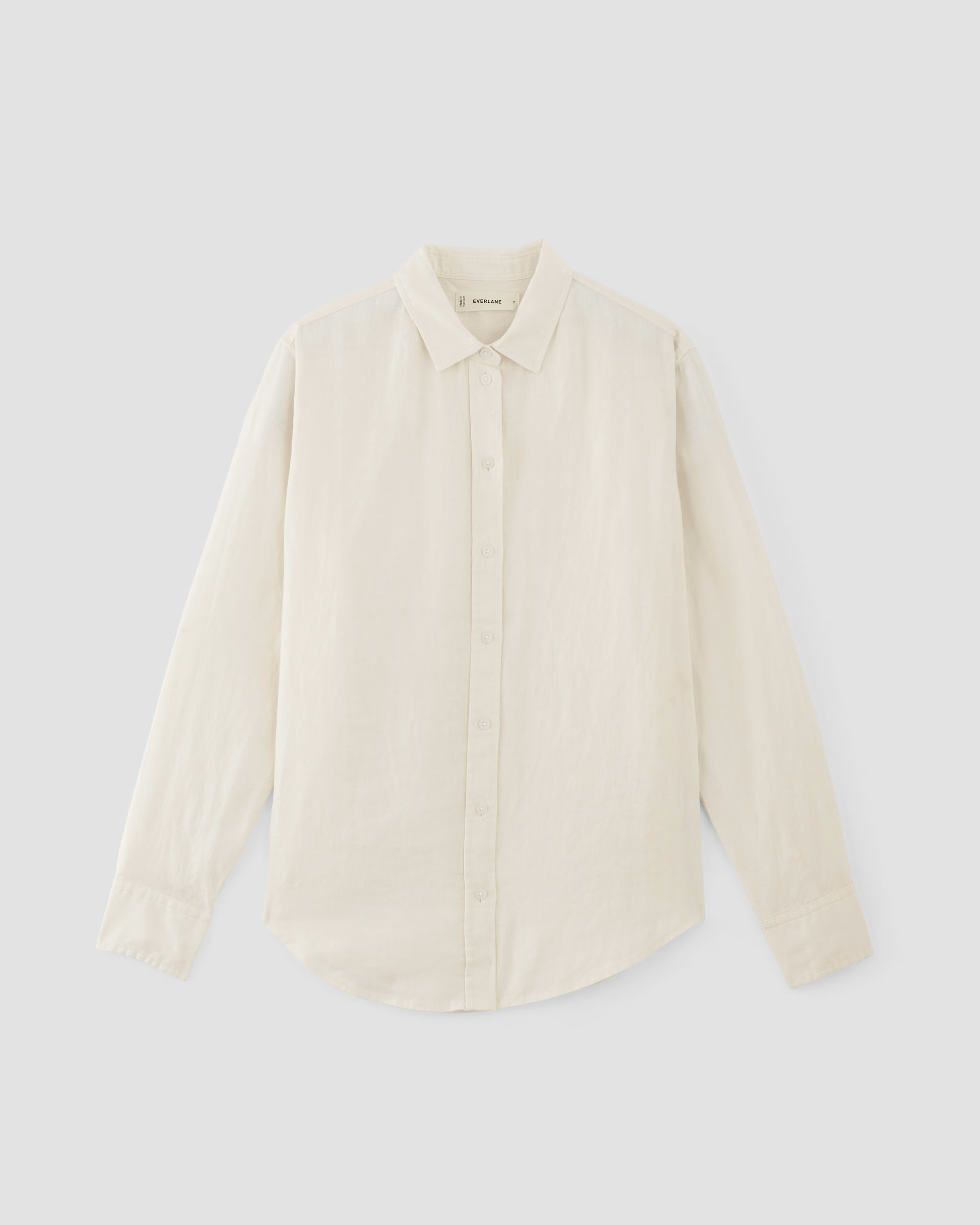 The Must-Have Shirt in Linen | Everlane