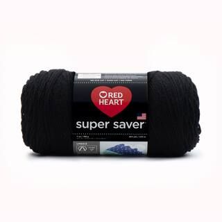 Red Heart® Super Saver® Solid Yarn | Michaels | Michaels Stores