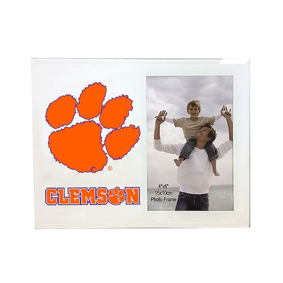College Glass Photo Frame (4"x6") | Pottery Barn Teen