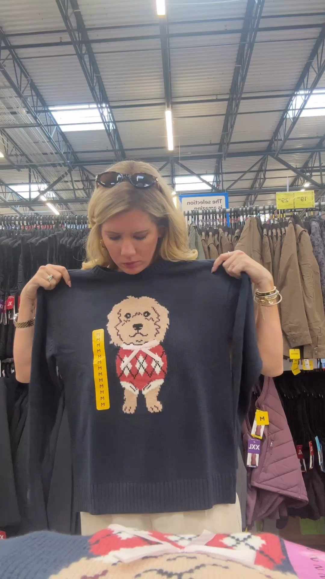 Sam’s Club fashion, holiday sweaters, affordable fashion, winter fashion

#LTKdayinmylife #LTKootd #LTKSaleAlert