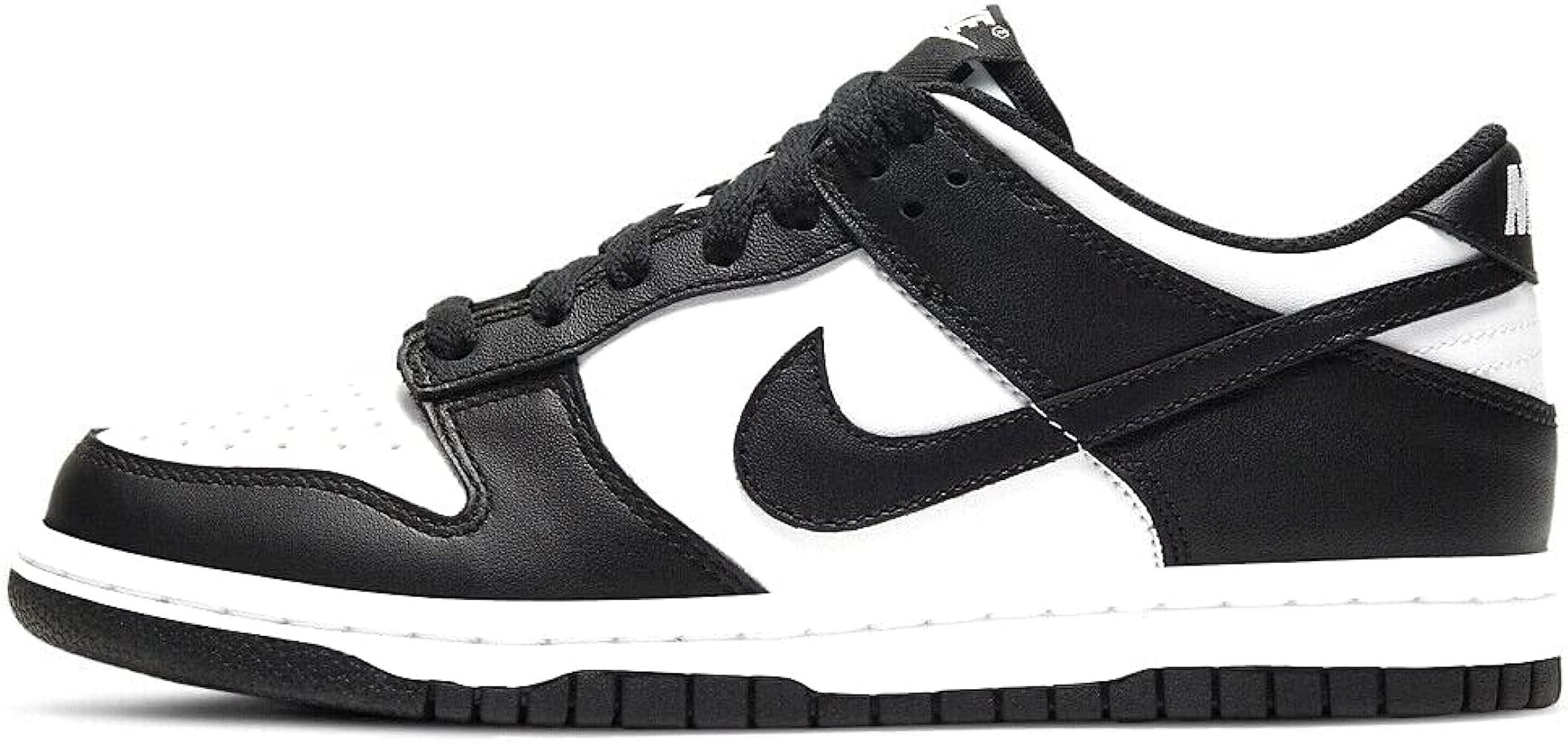 Nike Kid's Shoes Dunk Low SE (GS) Free 99 Cents CZ2496-001 | Amazon (US)