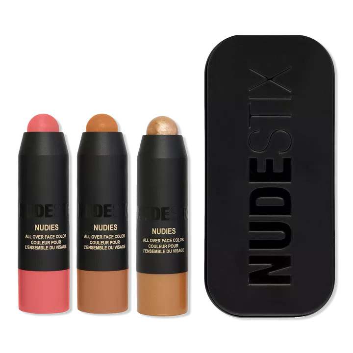 Soft & Natural Nudes 3-Piece Mini Kit | Ulta