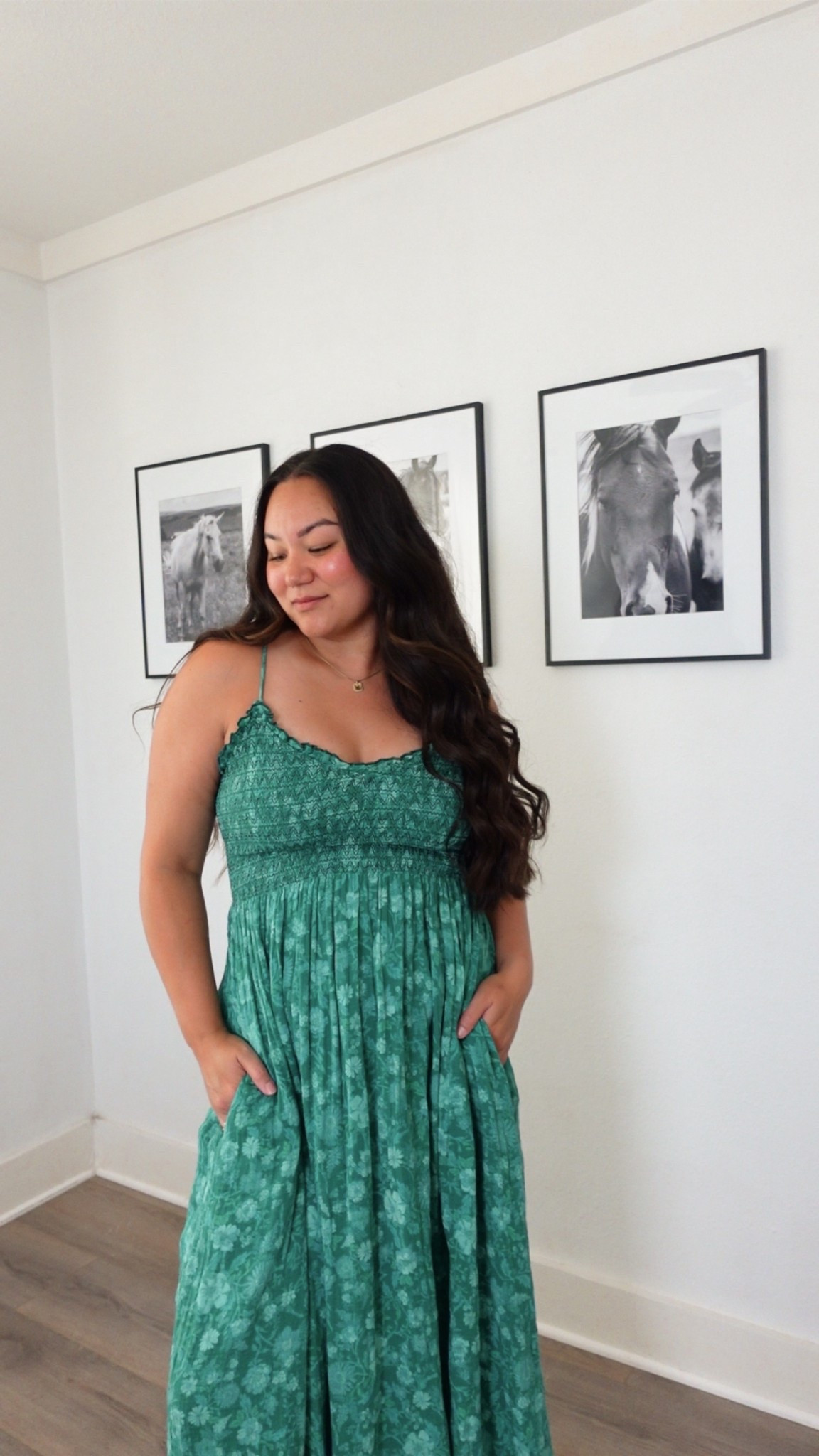 Summer dresses / summer outfits / free people style / midi dress 

#LTKSeasonal #LTKSummerEdit #LTKFindsUnder100