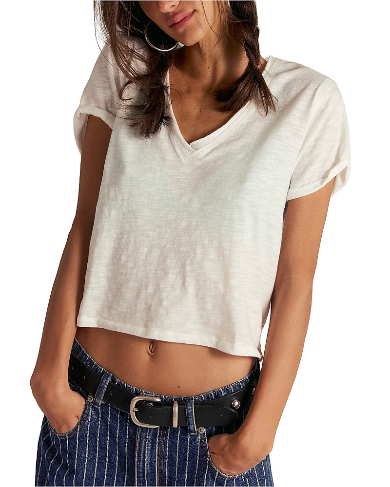 Free People Take 2 Tee | Bloomingdale's (US)