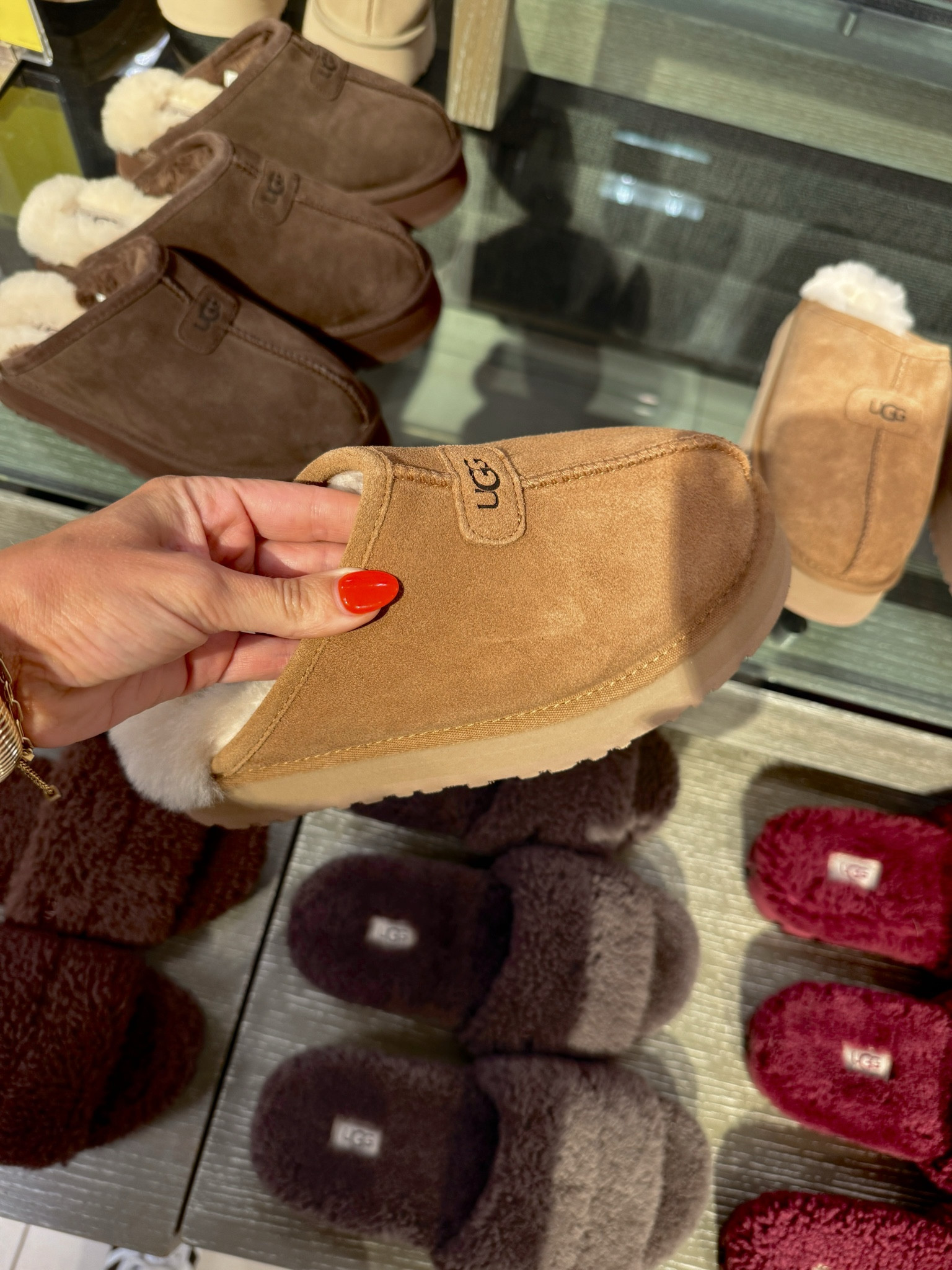 UGG SLIPPERS FROM THE NORDSTROM ANNIVERSARY SALE!

#LTKxNSale #LTKShoeCrush #LTKSummerSales