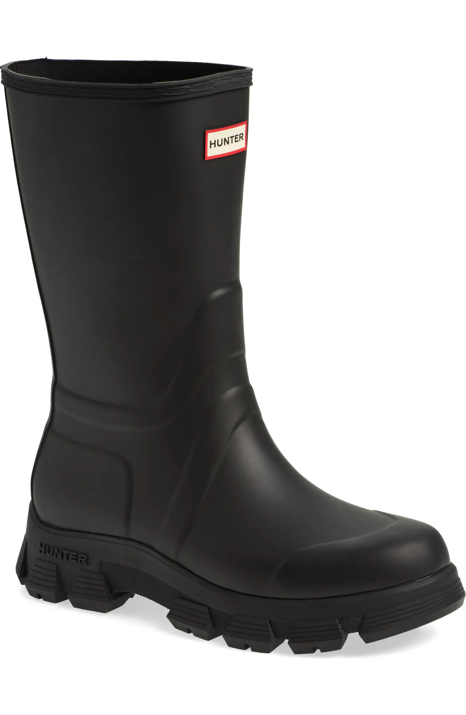 Micah Lug Sole Waterproof Rain Boot (Women) | Nordstrom