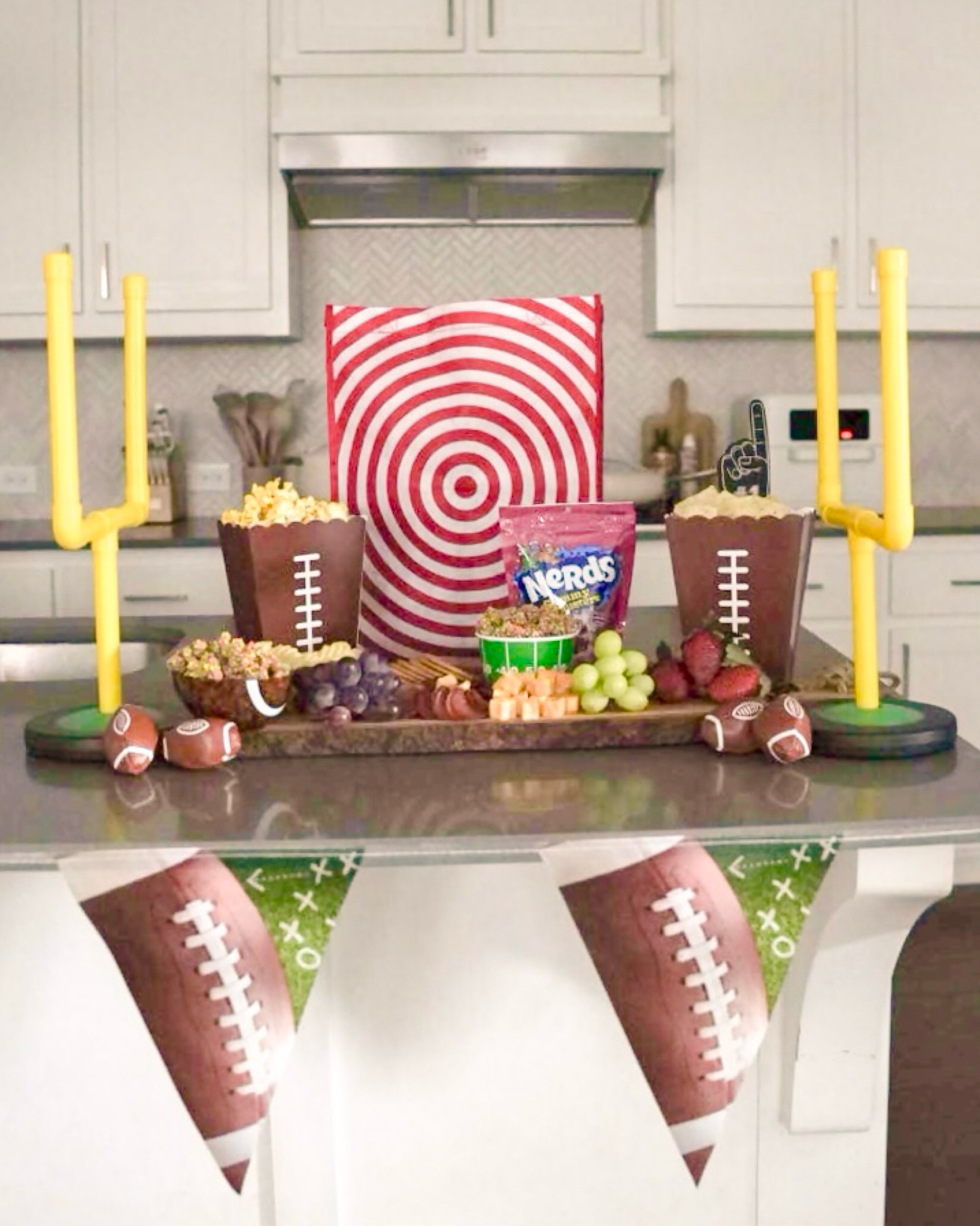 NERDS Gummy Clusters are fun and sweet to eat, the clusters are both crunchy & gummy, perfect for sharing. Target has them in the candy aisle so I was able to get all of our snacks in one place!

#LTKfamily #LTKparties #LTKkids