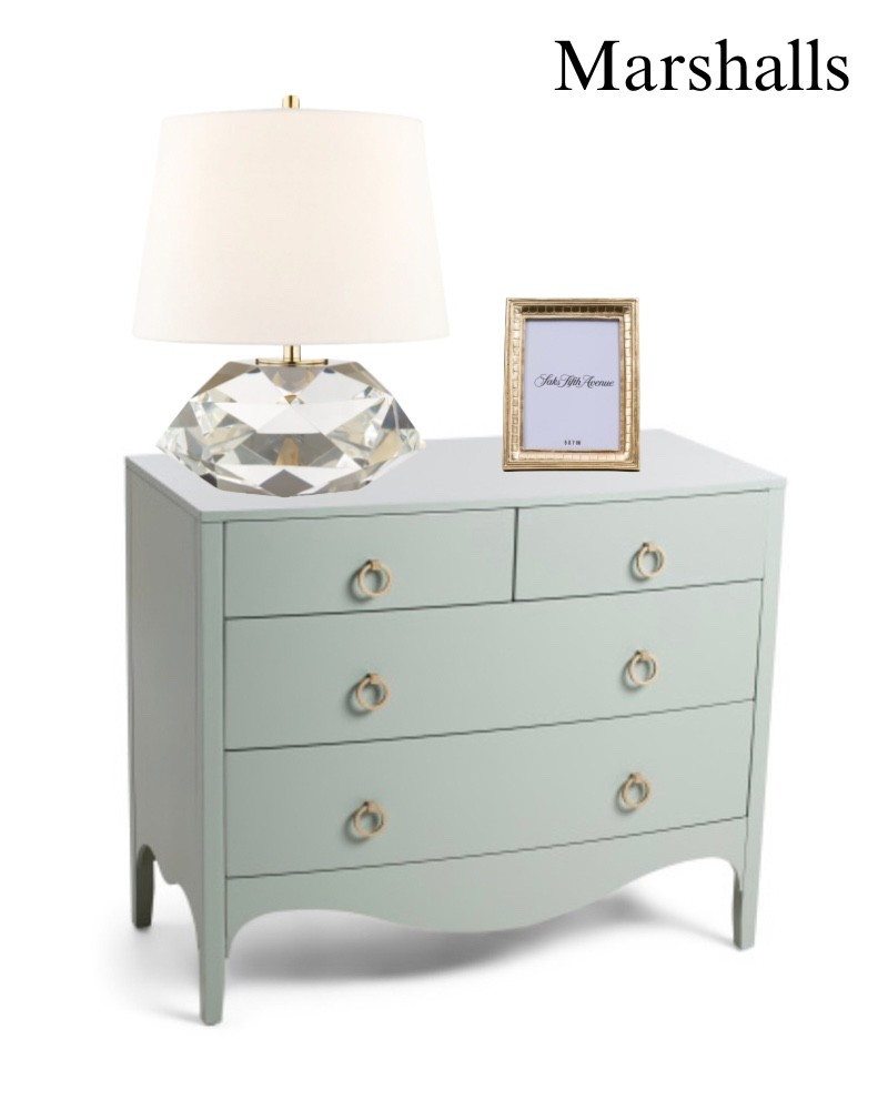 Marshalls, designer pieces on sale, nightstand, Crystal
table, lamp, Saks, Fifth Avenue, gold, picture, frame, bedroom, entry, chest, hallway.

#LTKSaleAlert #LTKHome
