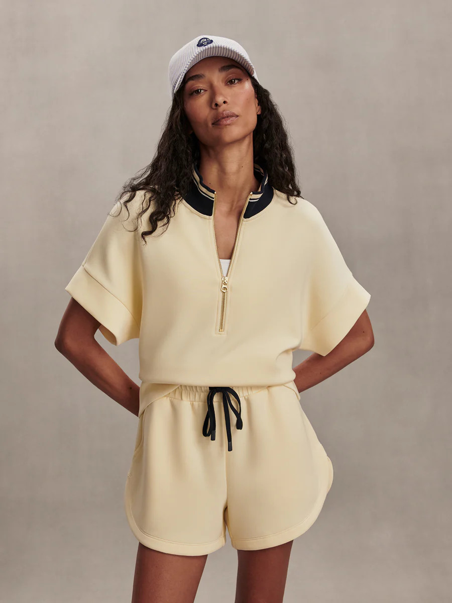 Coulter High Rise Short 3.5 | Varley US | Varley US