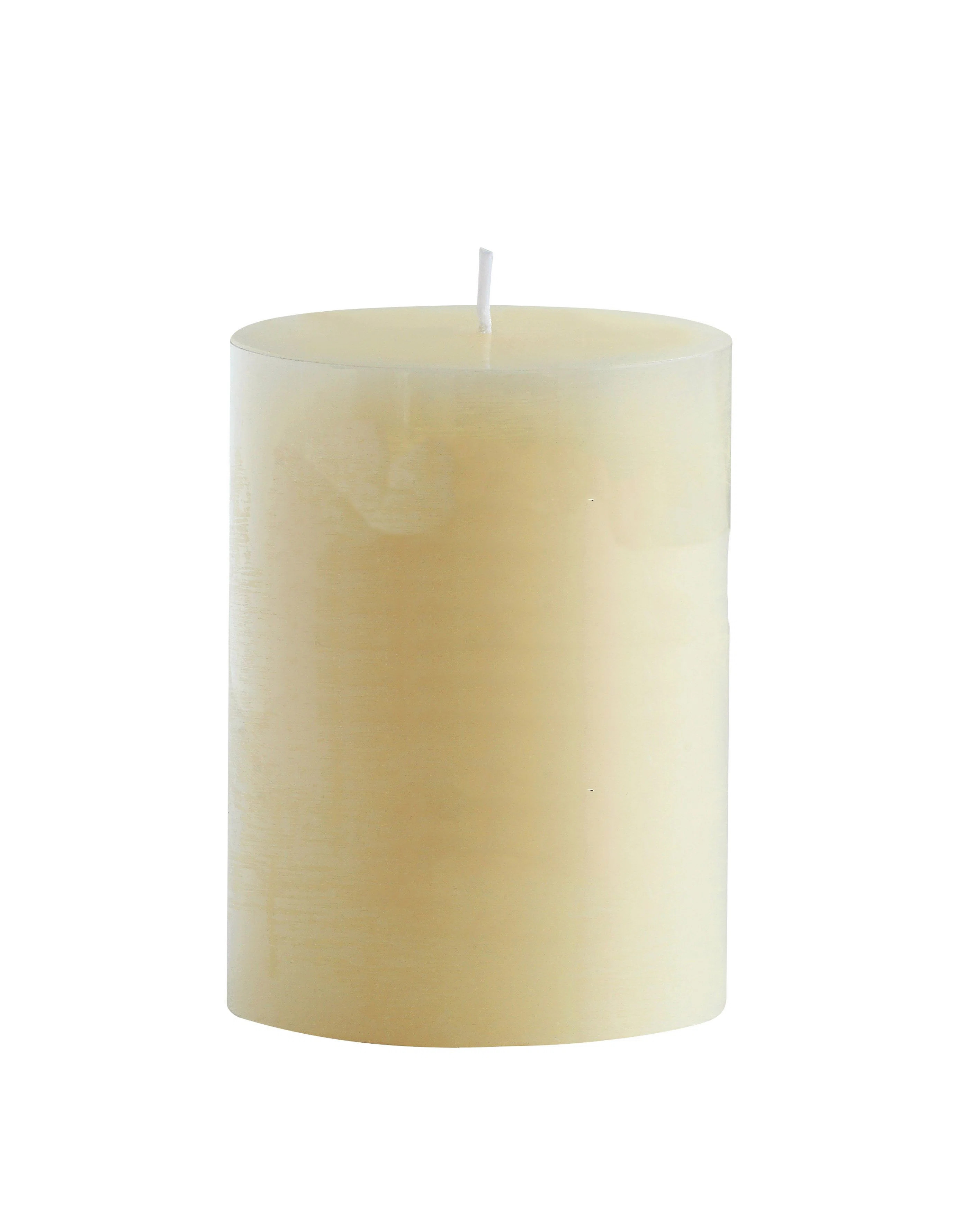 Creative Co-Op Unscented Pillar Candle & Reviews | Wayfair | Wayfair North America