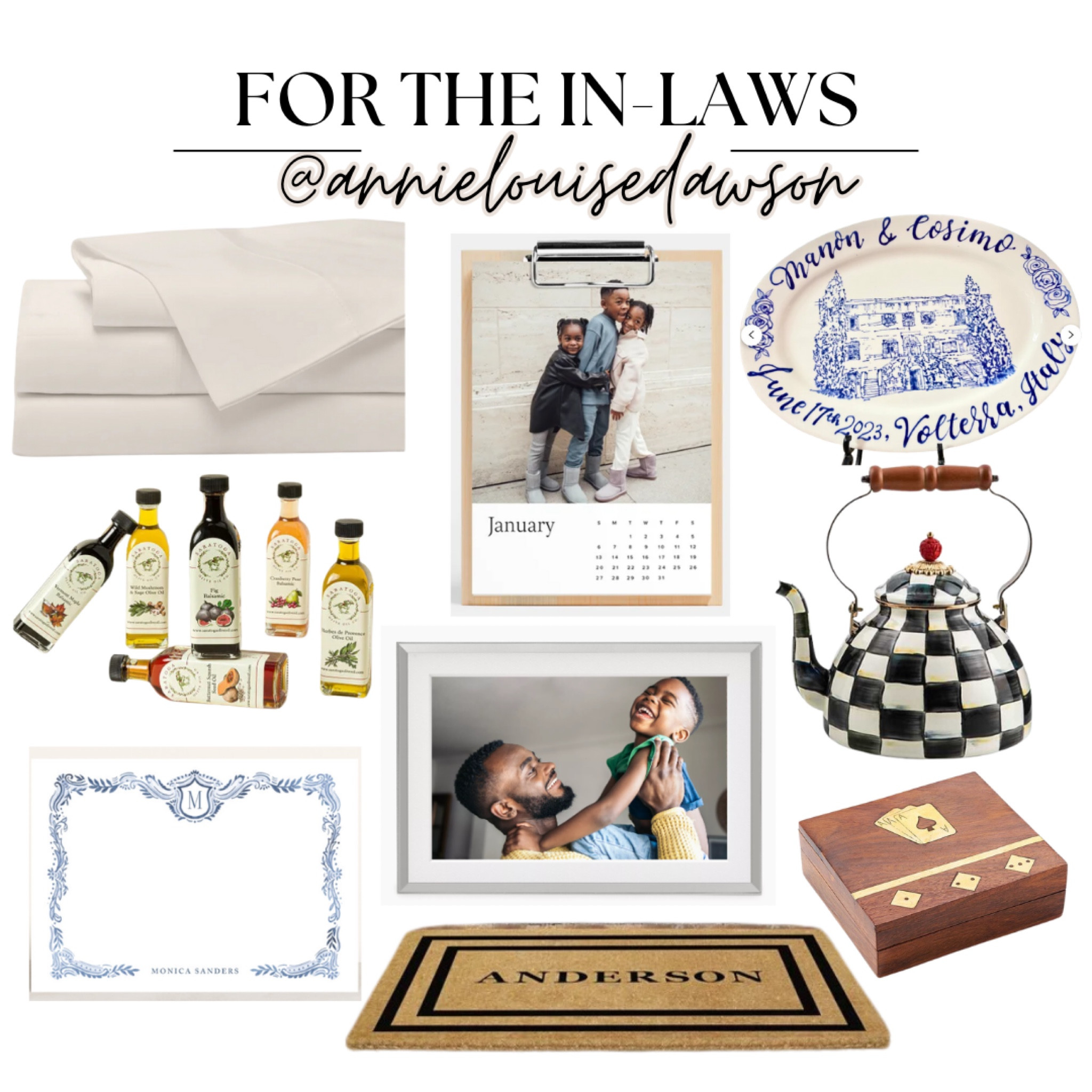 Need some gift idea for the in-laws in your life? Here are some things I am loving 🎁

#LTKHoliday #LTKGiftGuide #LTKSeasonal
