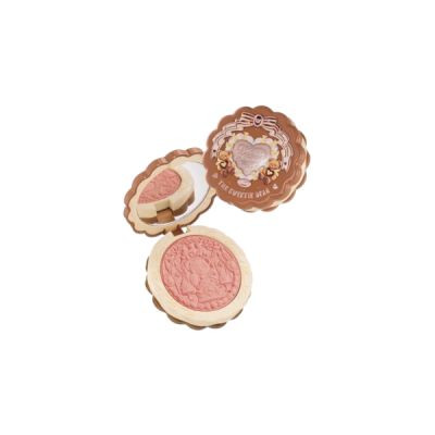 FlowerKnows - The Sweetie Bear Silk Satin Blush - 5g  | STYLEVANA | Stylevana