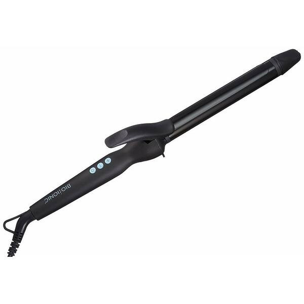 Bio Ionic Long Barrel Styler Curling Hair Iron 1" - Bed Bath & Beyond - 38327328 | Bed Bath & Beyond