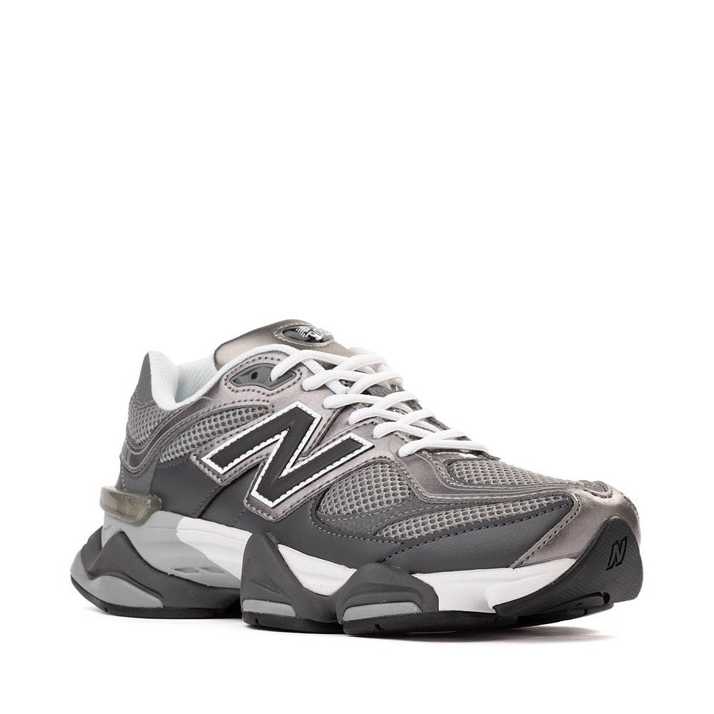 New Balance 9060 Athletic Shoe - Grey / Faded Black | Journeys