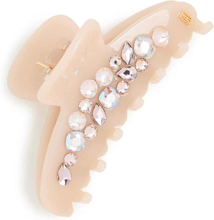 Alexandre de Paris Women's Eclat Doux Hair Clip | Amazon (US)
