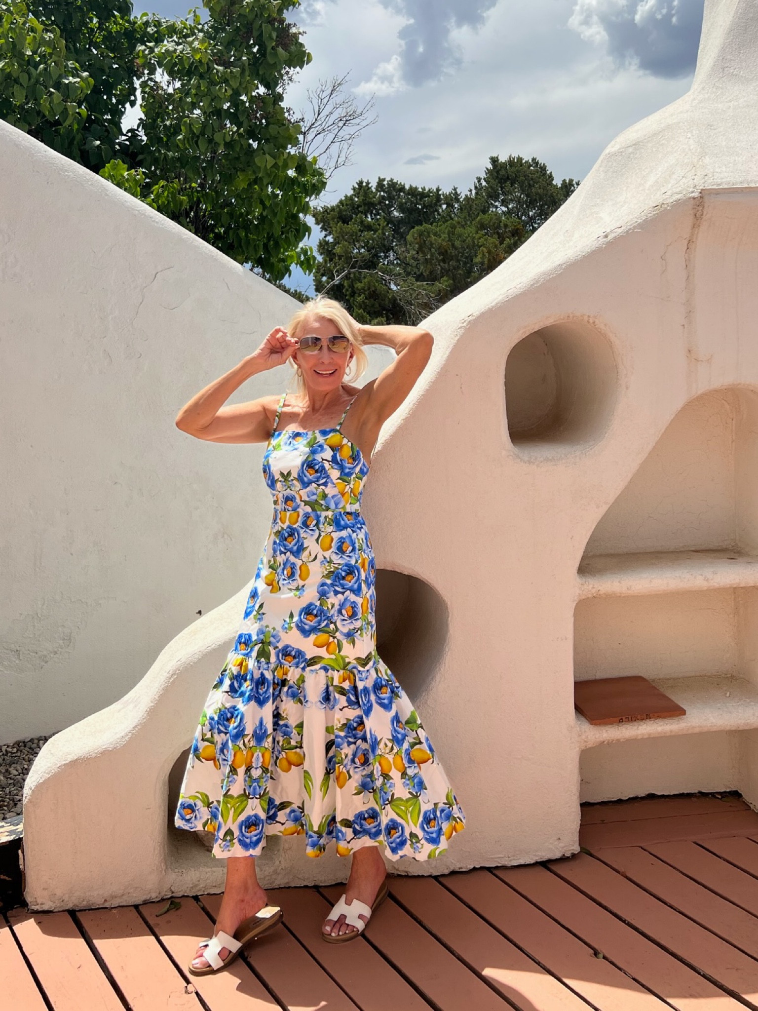 Cheers to the sweetness of doing nothing! Here are our favorite, romantic Italian inspired dresses that will transport you to your last summer vacation! 

#LTKover40 #LTKstyletip #LTKFind