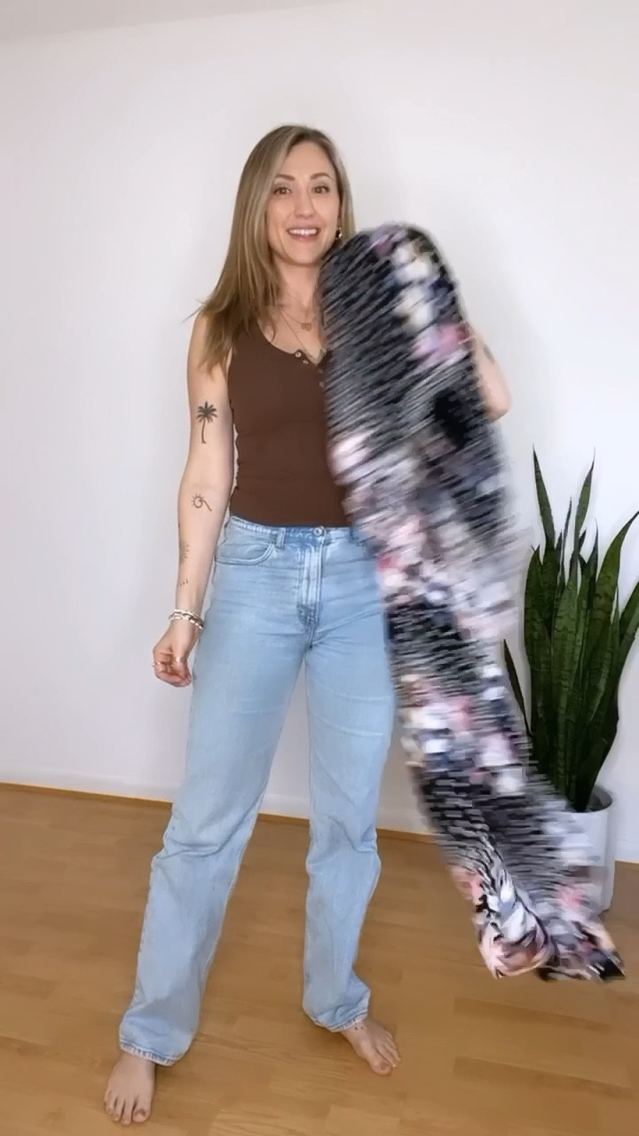 Love this jumpsuit for spring and summer! It’s so comfortable ☀️ 

#LTKFind #LTKstyletip #LTKFestival