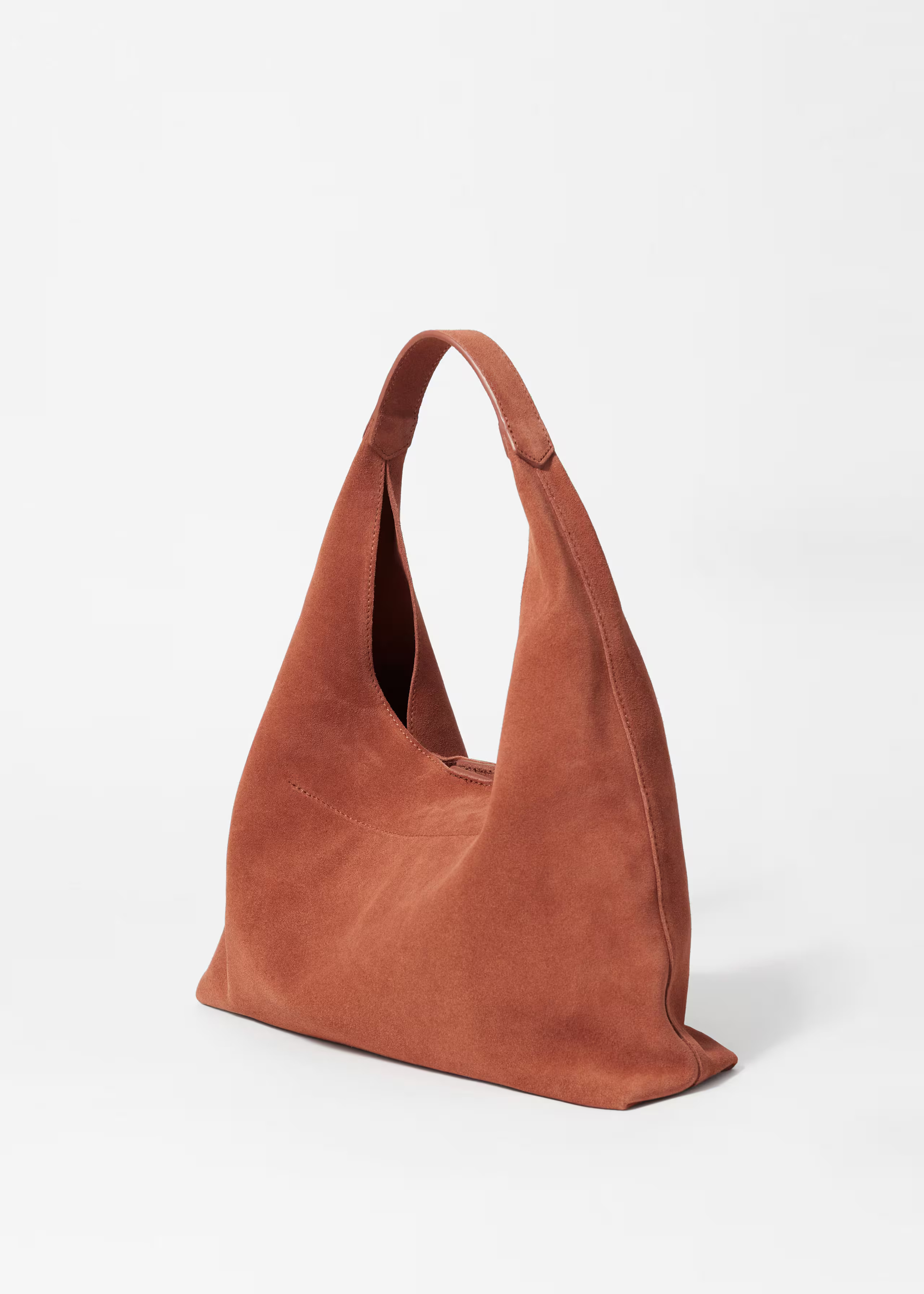Classic Suede Tote Bag | & Other Stories UK
