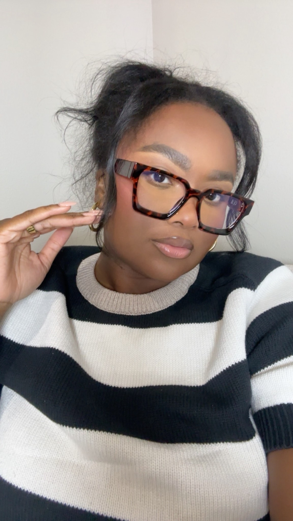 loving these blue light glasses from
amazon, so cute & chic — can never go wrong with a tortoise shell! 

#LTKBeauty #LTKWorkwear #LTKootd