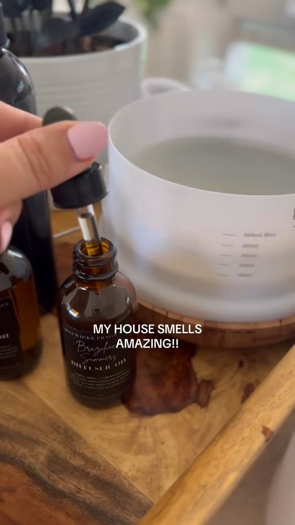 Fragrances LLC are such a great alternative to candles in the house. Love the Brazilian Summers scent the most!

#LTKGiftGuide #LTKHoliday #LTKdayinmylife