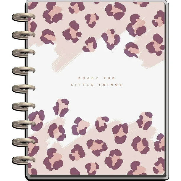 The Happy Planner, Classic 12 Month Planner, Best Mom, 2022, 8.75"x 1.37"x 9.75" - Walmart.com | Walmart (US)