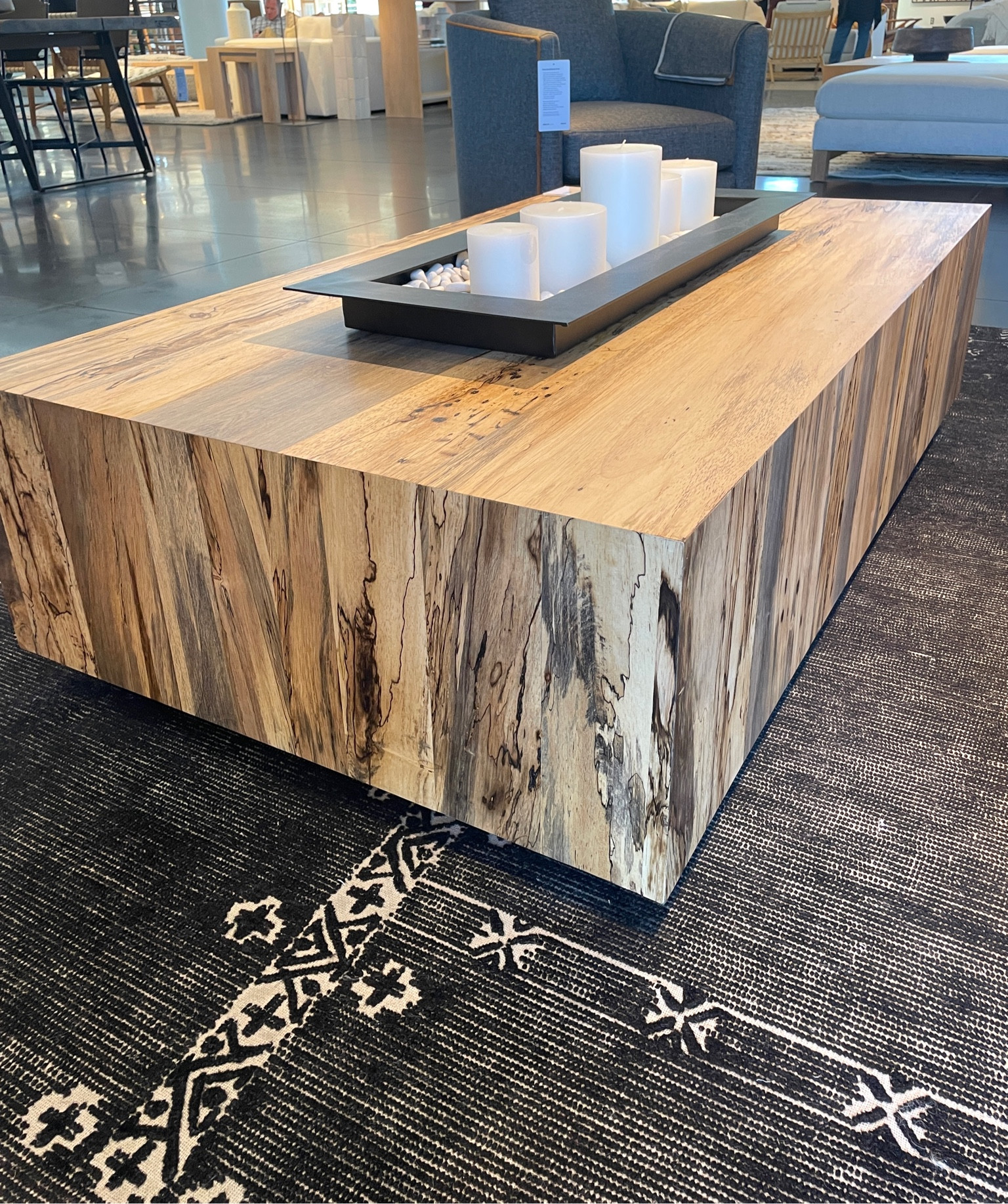 #coffeetBle #woodtable #woodencoffeetable #rustichome #livingroom #homedecor #candles #coffeetabledecor #blacktray #decorativerocks #classichome #newhome #farmhouse #chic #shabbychic

#LTKhome #LTKFind #LTKfamily