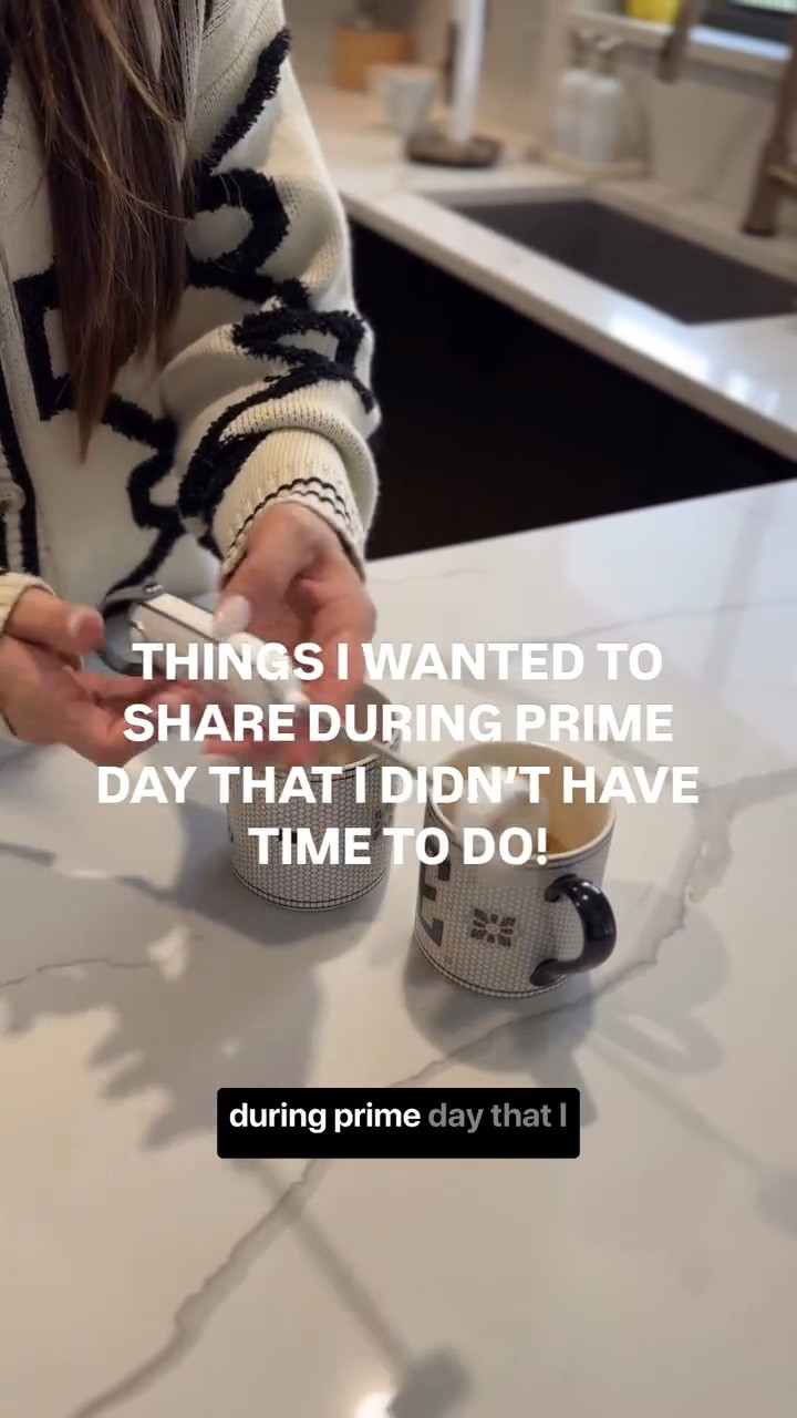 July best sellers from @amazonhome These are the things I wanted to share with you during Prime Day but I couldn’t! 

Kitchen finds
Home decor
Amazon kitchen 
Organic modern
Home hacks
Home decor tips
Interior design inspiration
Home decor 
#amazonhome #amazonkitchen #amazonhomefinds #ltkhome #homehacks #cleaninghacks

#LTKHome #LTKVideo #LTKSaleAlert