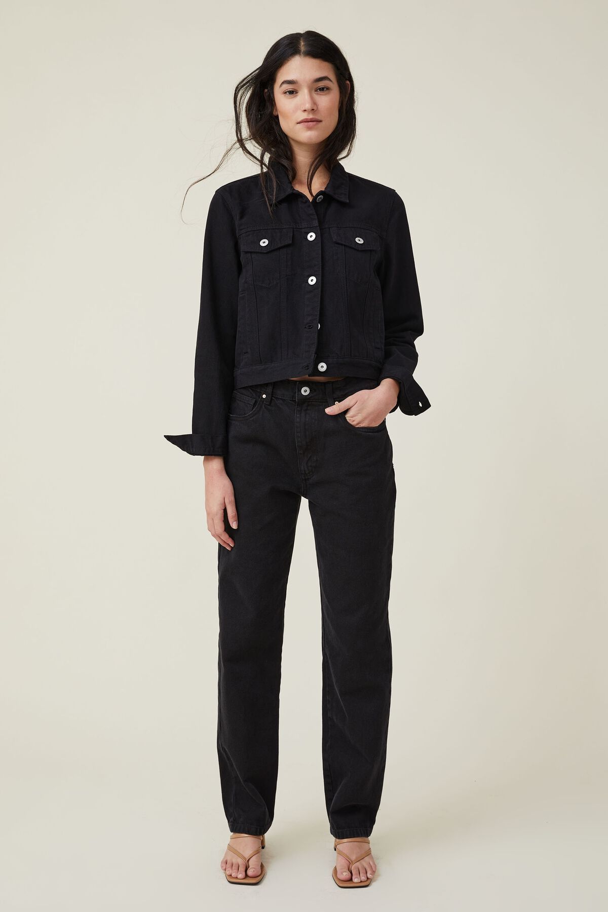 Long Straight Jean | Cotton On (ANZ)