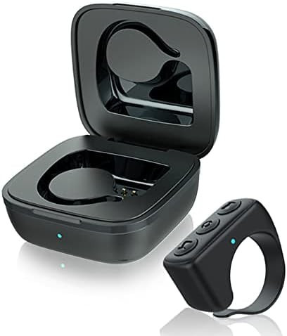 TIK Tok Remote Control, Tiktok Button Wireless Scrolling Ring Bluetooth Control Page Turner with ... | Amazon (US)