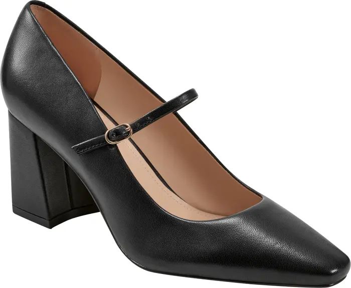 Marc Fisher LTD Vanderly Mary Jane Pump (Women) | Nordstrom | Nordstrom