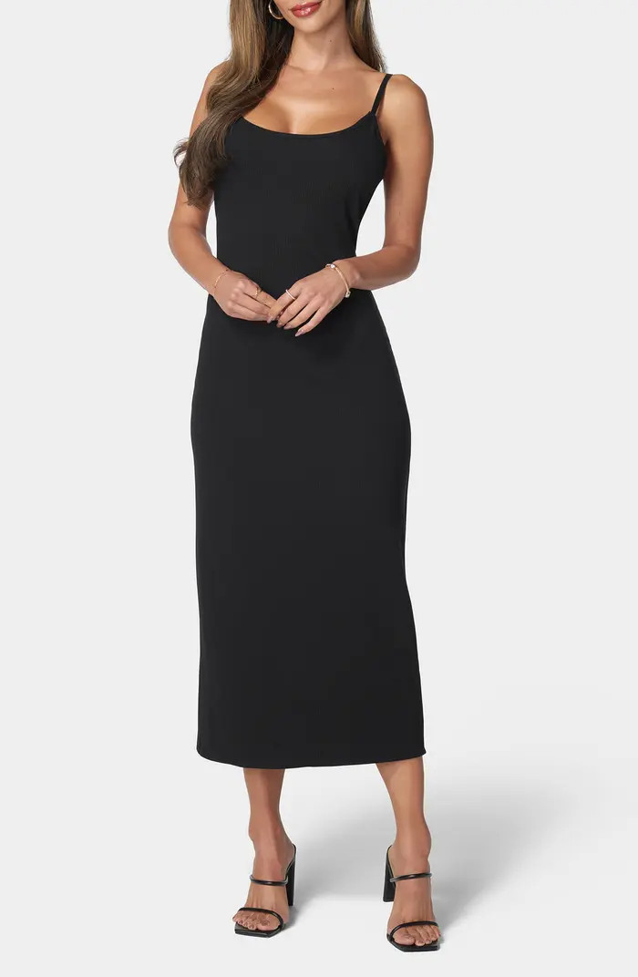 bebe Ribbed Maxi Dress | Nordstromrack | Nordstrom Rack