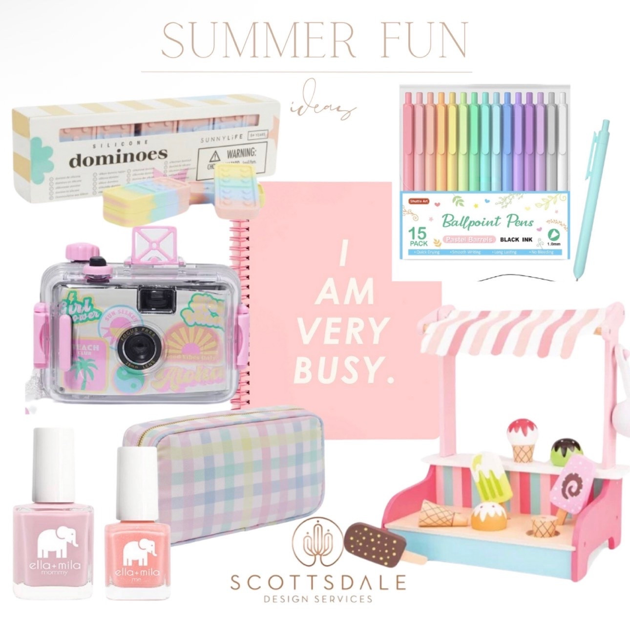 Fun summer finds for kids🤍

#LTKSwim #LTKTravel #LTKKids