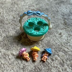 Kenner Fairy Winkles Find-Me Flower Basket Set | Poshmark