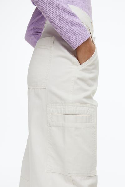 Straight Cargo Pants | H&M (US)