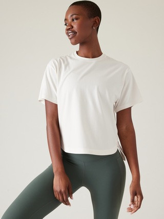Effortless Tee | Athleta