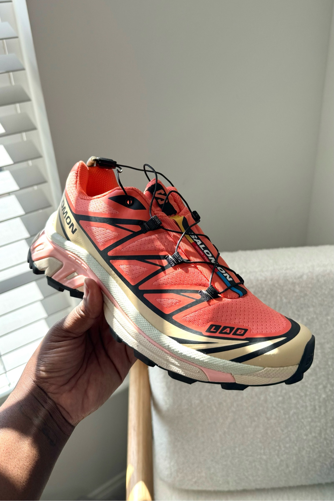 Salomon XT-6 TTS

#LTKShoeCrush #LTKCyberWeek #LTKSaleAlert