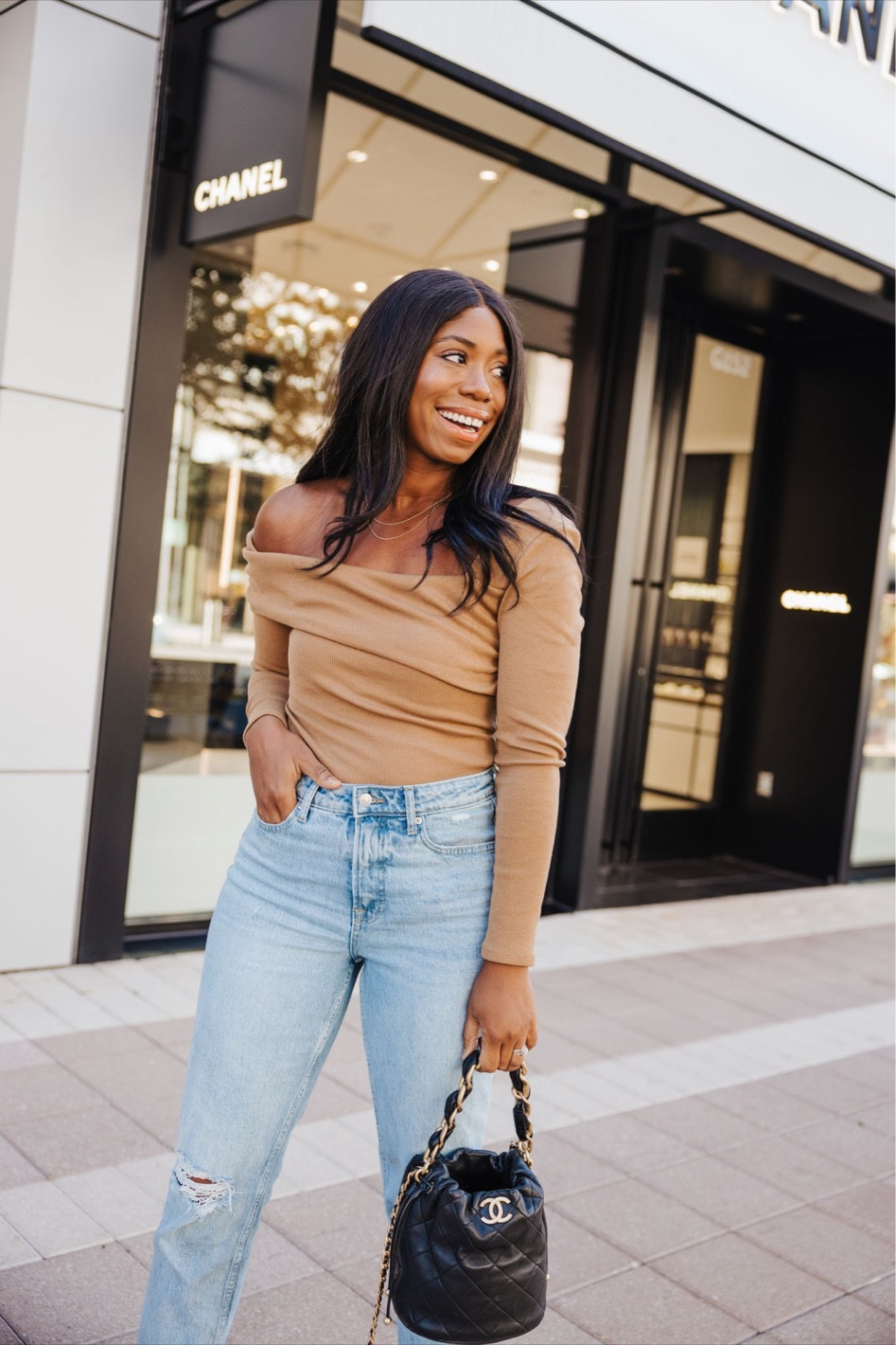 This top from revolve is a fall must have! I wore is so much last year and it comes in more colors! You guys will love it. 

#LTKstyletip #LTKSeasonal