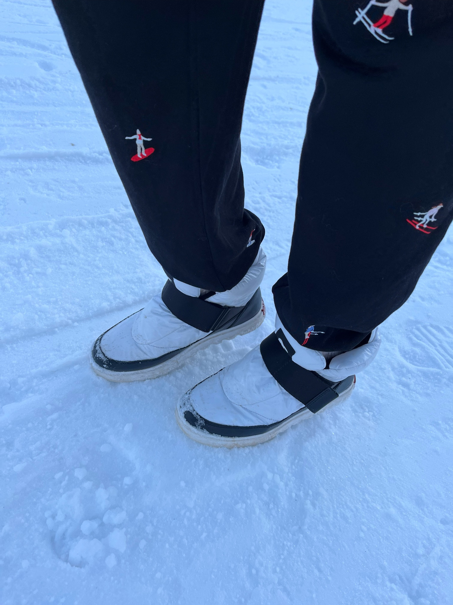 Snow boots 

#LTKshoecrush #LTKSeasonal #LTKstyletip