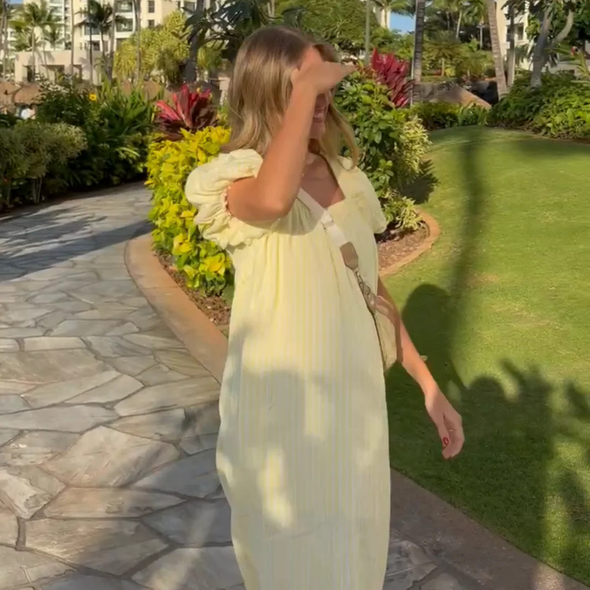 Sorrento Stripe Dress | Henly