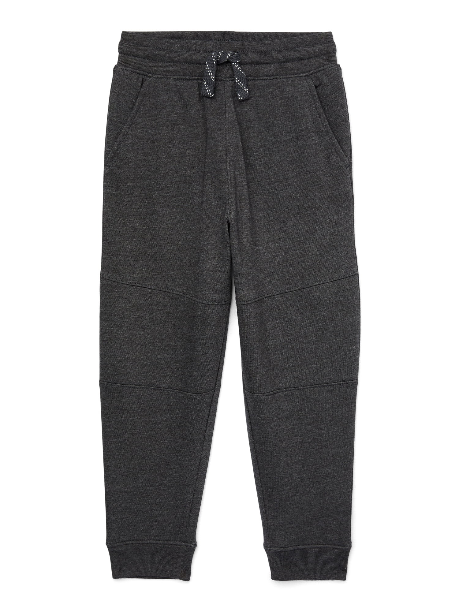 365 Kids by Garanimals Boys French Terry Joggers, Sizes 4-10 | Walmart (US)