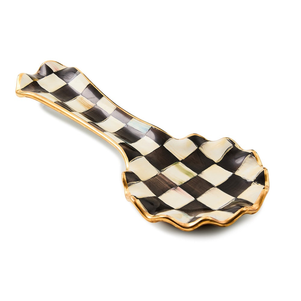 Pattern: Courtly Check | MacKenzie-Childs